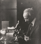Solomon Carter Fuller in his lab