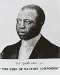 Scott Joplin, "the king of ragtime composers"