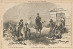 Solution of the Labor Question in the South - Ex-Slaves; Inquiring Stranger; Ex-Dominant Race