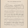 The litte bronze button