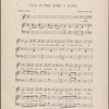 This is the song I sing