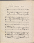 This is the song I sing