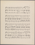 This is the song I sing