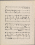 This is the song I sing