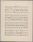 This is the song I sing