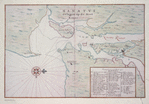 Vingboons map of Manhattan, 1639 : a facsimile from the Library of Congress