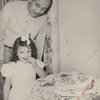 William T. Andrews and daughter Regina Ann Andrews, Mahopac, New York