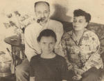 William T. Andrews, Regina Andrews and Regina Ann Andrews
