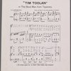 Tim Toolan, or, The stout man that came from Tipperary