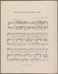 The tramp and little Nell