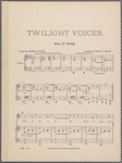 Twilight voices