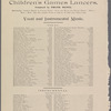 Two little girls in blue