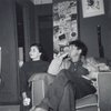 Jack Kerouac with girl