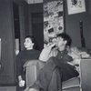 Jack Kerouac with girl