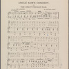 Uncle Sam's concert