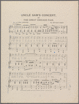 Uncle Sam's concert