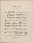 We all lent a hand