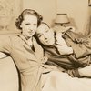Gertrude Lawrence and Noel Coward in Shadow Play