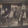 Scene from the Moscow production of The Devil's Disciple