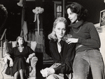 Elizabeth Wilson, Meryl Streep, and Kathleen Quinlan in a scene from Taken in Marriage