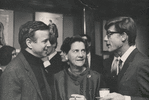 Franco Zeffirelli, Cheryl Crawford, and Roddy McDowall