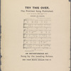 The widow's plea for her son