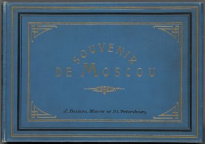 Souvenir de Moscou