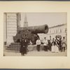 Moskva, Tsar' pushka v Kremle