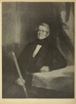 Portrait de Charles Green aéronaute anglais. Manière noirse par G.-I. Payne, d'après John Hollis.