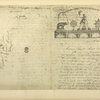 Lettre autographe de Francisque Arban à Dupuis-Delcourt (1841).