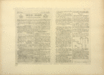Lettre expédiée par ballon monté.