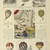 Image populaire relative à la catastrophe du Zénith (15 avril 1875).