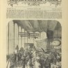 Première page du journal anglais «Illustrated Times» du 4 juillet 1868.