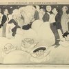 Anges purs, Anges radieux. Caricatures de Mich, parues dans la «Vie Parisienne».