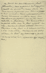 Livre de bord du grand voyage du Centaure, piloté par les comtes de La Vaulx et Georges de Castillon de Saint-Victor, de Vincennes à Korostychev (Petite Russie, 1.925 kilomètres en 35 h. 45), ces 9-11 octobre 1900.