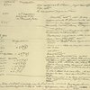 Livre de bord du grand voyage du Centaure, piloté par les comtes de La Vaulx et Georges de Castillon de Saint-Victor, de Vincennes à Korostychev (Petite Russie, 1.925 kilomètres en 35 h. 45), ces 9-11 octobre 1900.