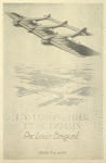 L'aviation d'hier et de demain, par Louis Bréguet.
