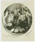 James Reese Europe and the Clef Club Band