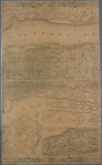 Topographical map of New York City, County and vicinity : showing old farm lines &c.