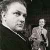 Charles Durning and Walter McGinn in a scene from That Championship Season