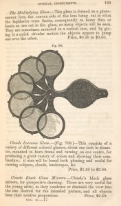 Pike's illustrated descriptive catalogue of optical, mathematical and philosophical instruments : manufactured, imported, and sold by the author, with the prices affixed at which they are offered in 1856