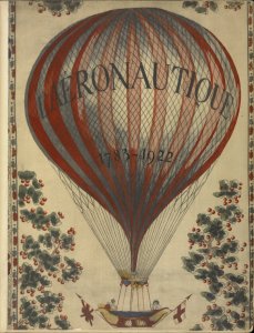 L'aéronautique des origines à 1922