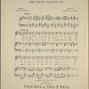 The band played on