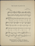The band played on