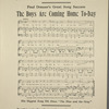 The belle of Avenoo A