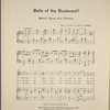 The belle of the boulevard