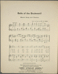 The belle of the boulevard