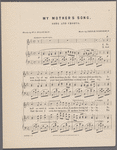 My mother's song