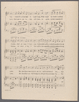 My mother's song