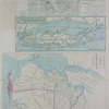 Taunton's pocket edition of the merchant's and shipper's guide map to the port of New York